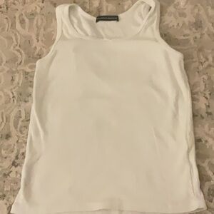 Brandy Melville bow tank